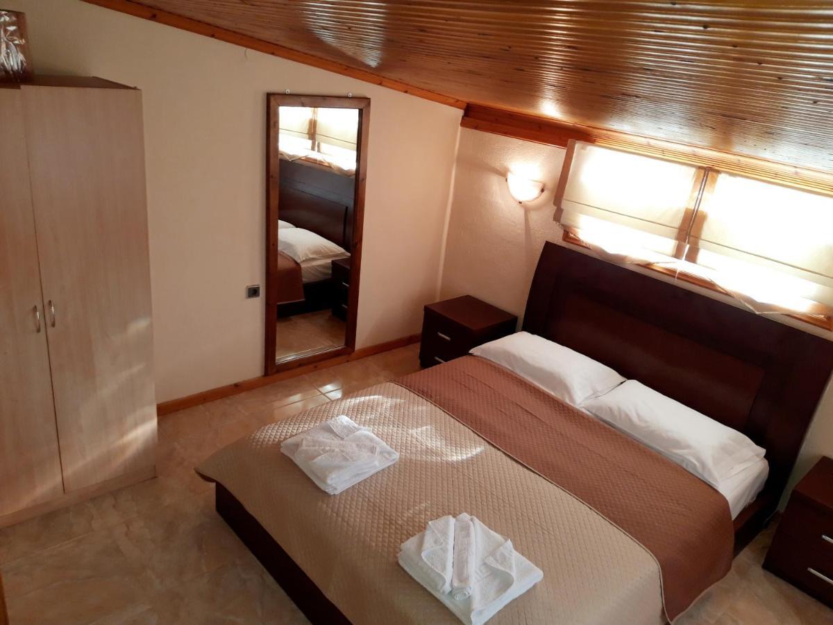 Handmade Peaceful Cozy House Near The Beach Nea Kallikrateia ภายนอก รูปภาพ