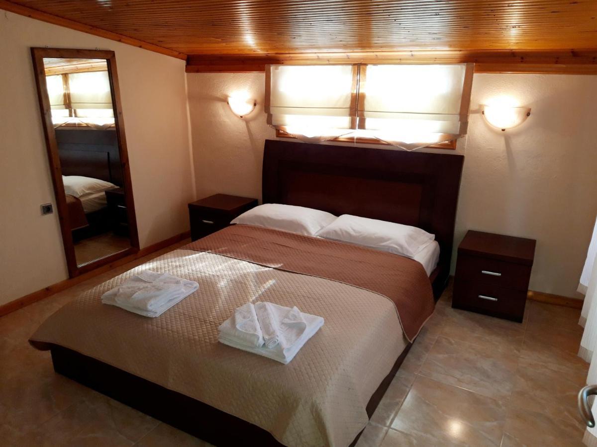 Handmade Peaceful Cozy House Near The Beach Nea Kallikrateia ภายนอก รูปภาพ